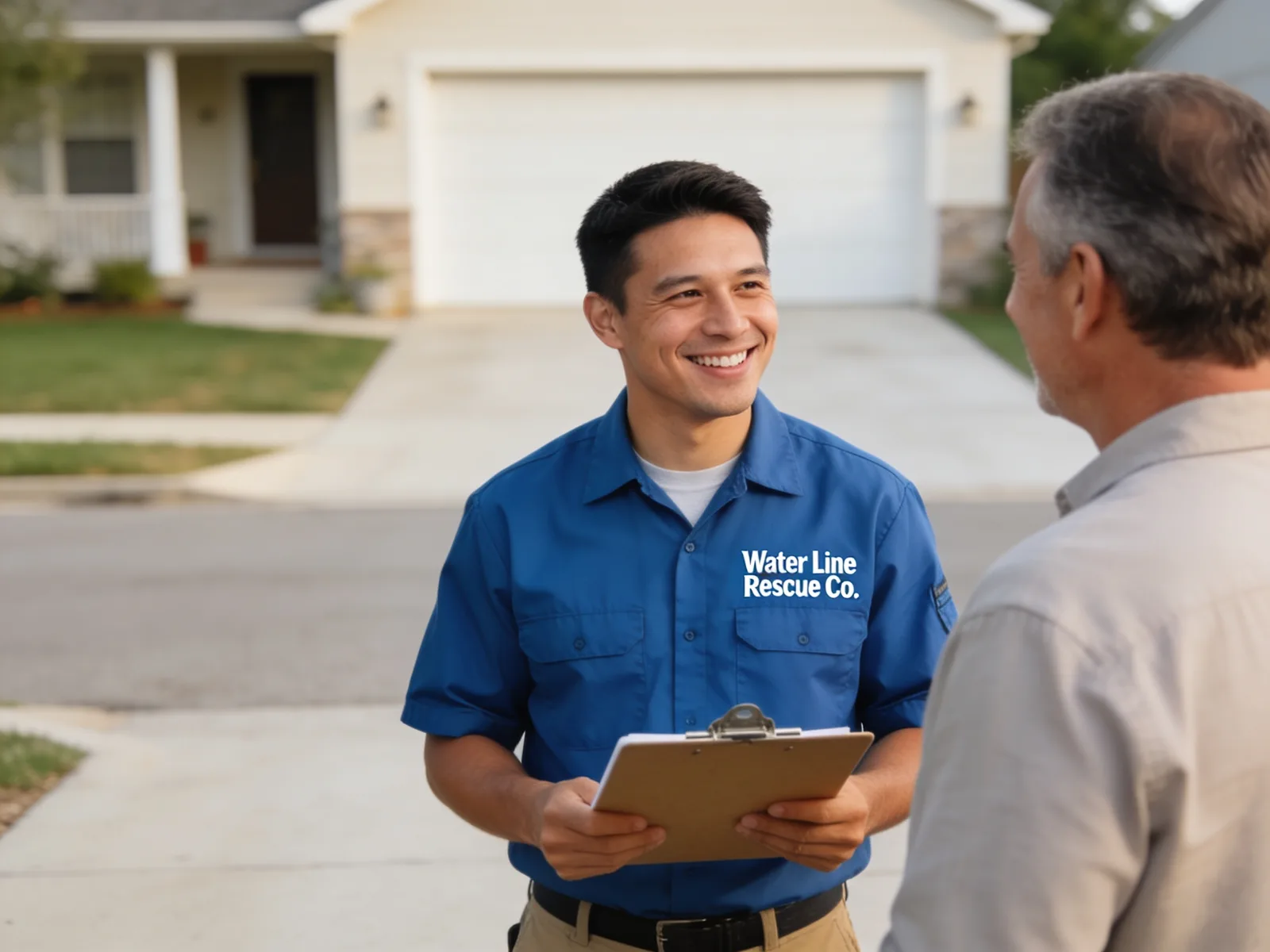 Water Line Repair Belleville, NJ FAQs